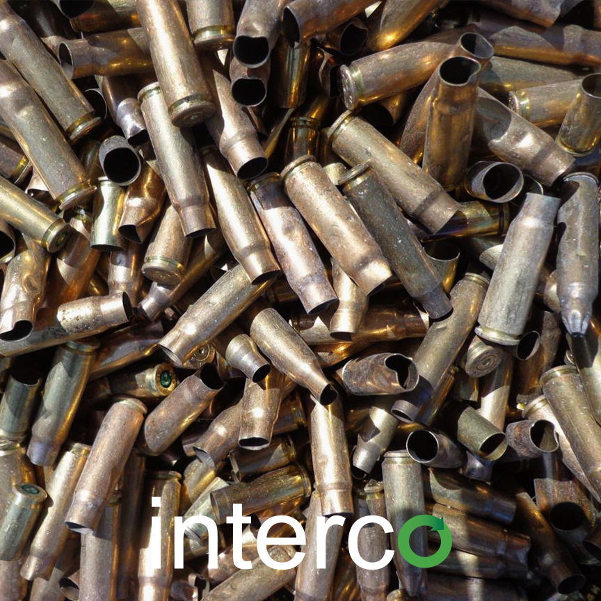 can you recycle brass shell casings