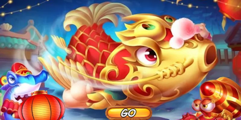 Tổng quan về game bắn cá Fishing Yilufa