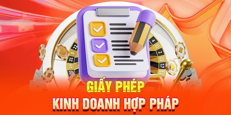 GIẤY PHÉP HOẠT ĐỘNG NHÀ CÁI ABC8