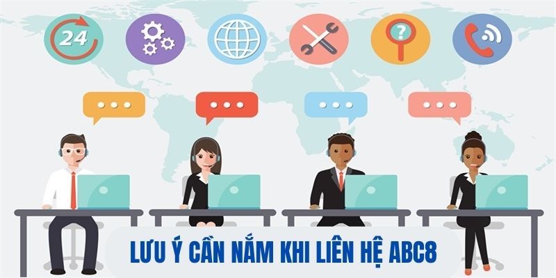 Lưu ý cần nắm khi sử dụng dịch vụ CSKH 