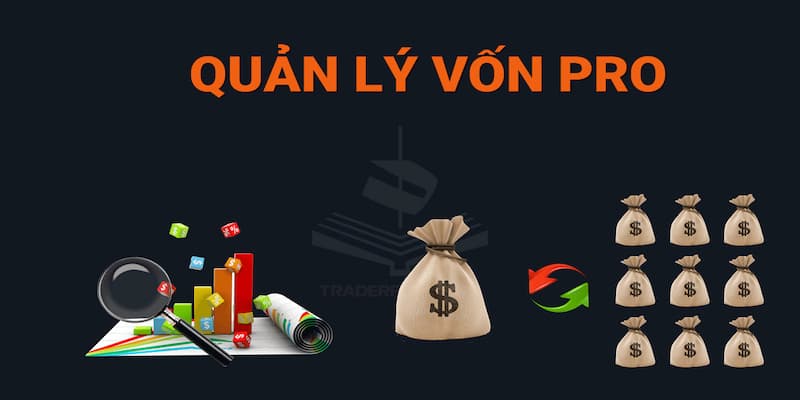 Việc quản lý vốn tốt giúp anh em nâng cao tỷ lệ thắng rất nhiều